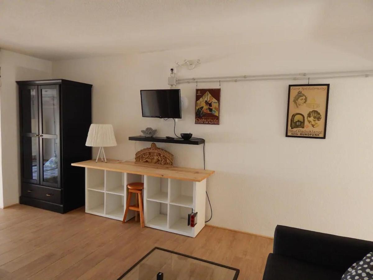 Loft With Balcony Sea View Leilighet Playa Del Hombre Eksteriør bilde