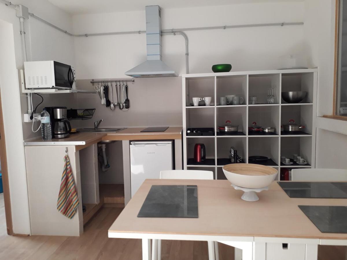 Loft With Balcony Sea View Leilighet Playa Del Hombre Eksteriør bilde