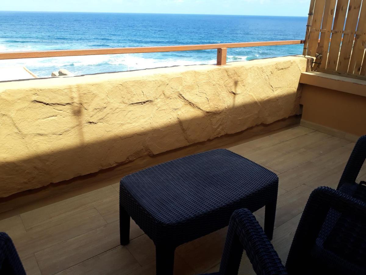 Loft With Balcony Sea View Leilighet Playa Del Hombre Eksteriør bilde