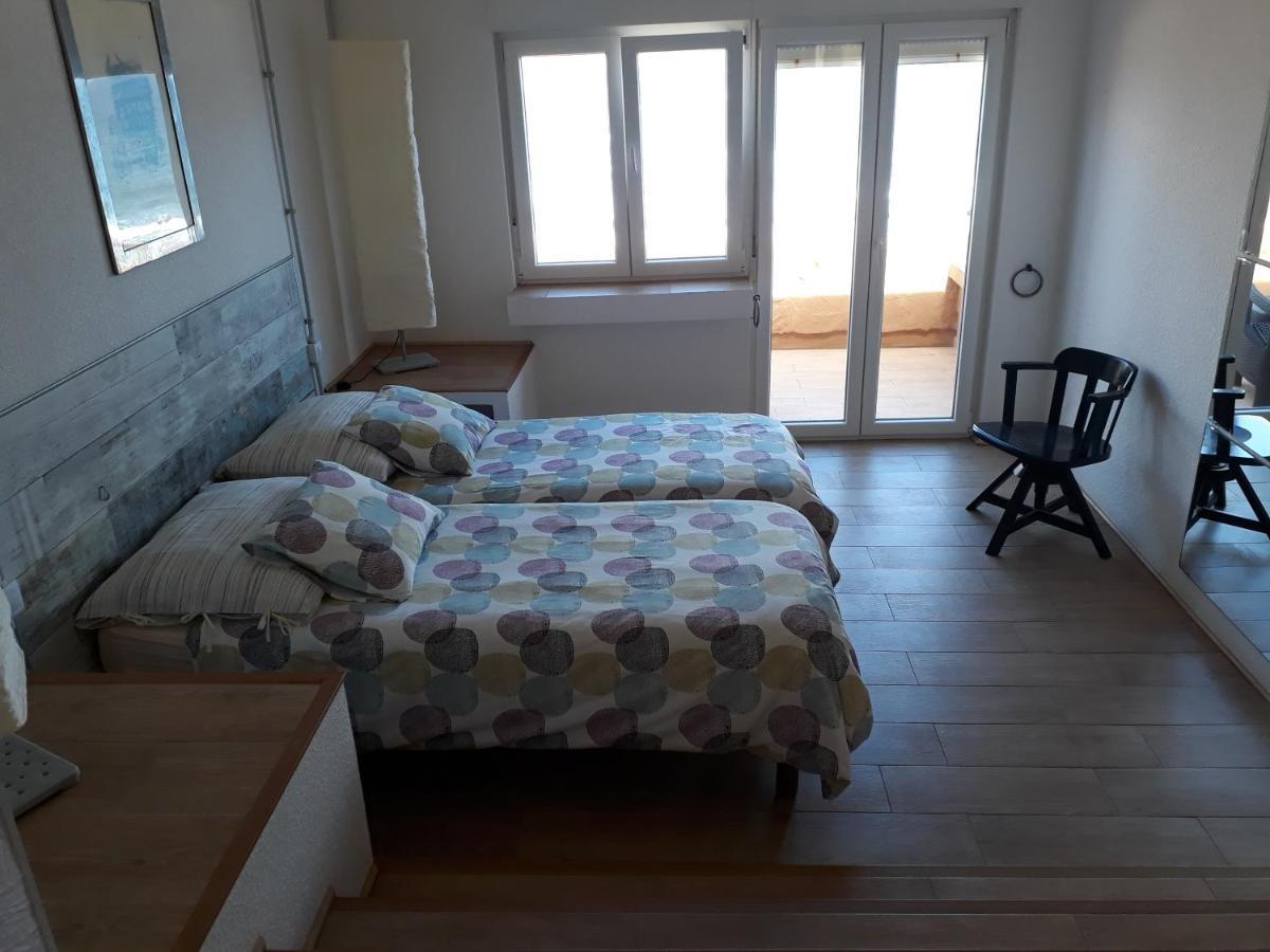 Loft With Balcony Sea View Leilighet Playa Del Hombre Eksteriør bilde